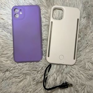 iPhone 11 case bundle
